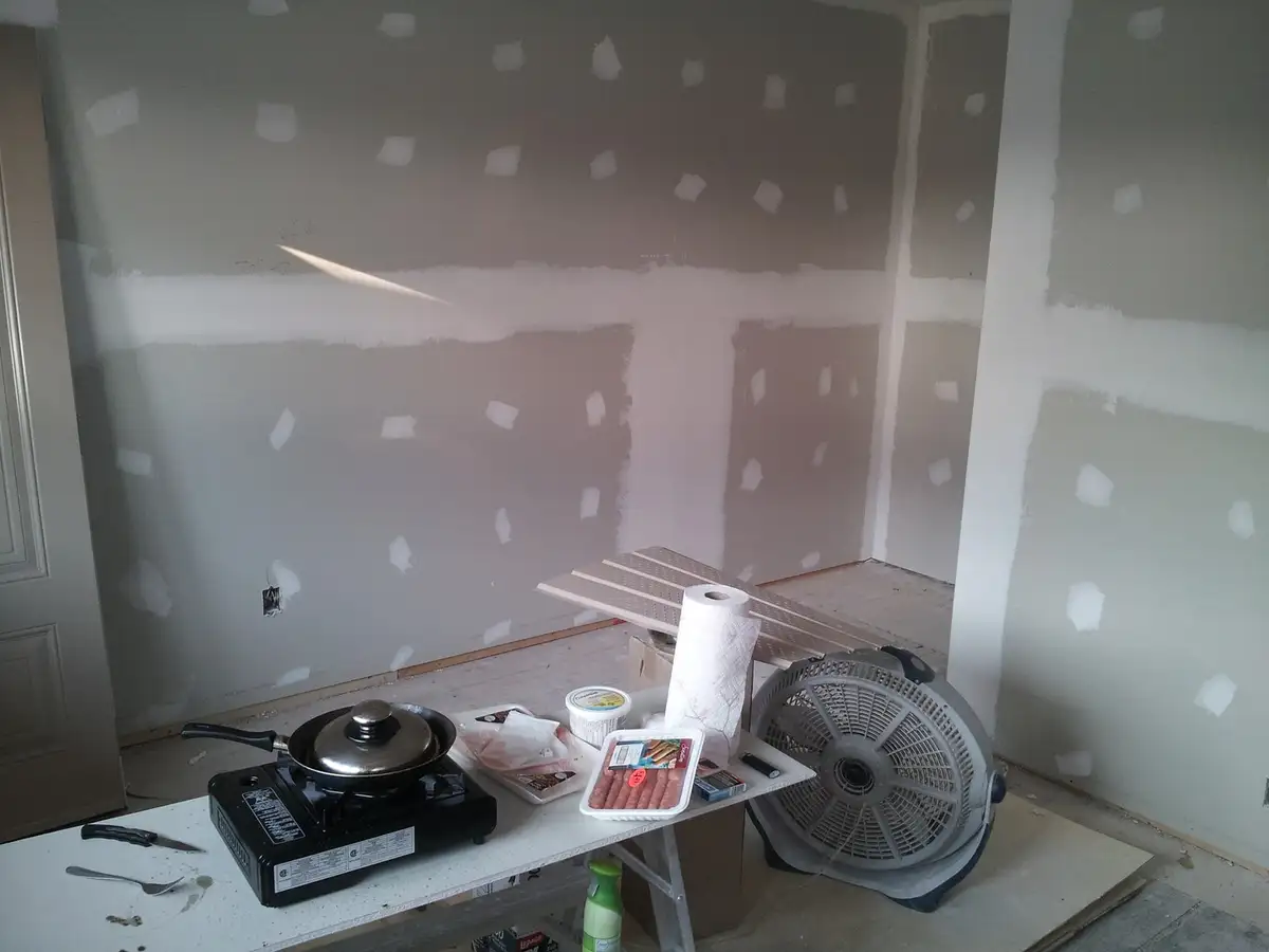 A Fuscaldo Construction project